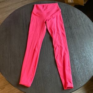 LuLuLemon Align Pink Workout Pants Never Worn Size 4